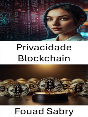 cover image of Privacidade Blockchain
